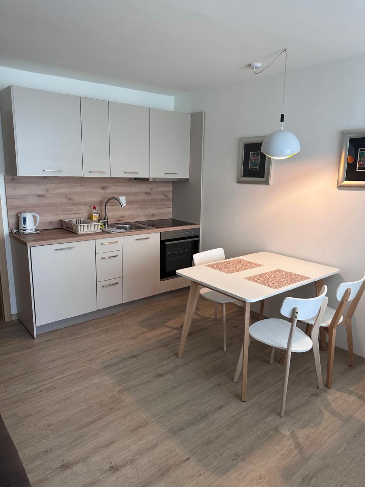 Apartments Kaninska Vas Bovec Exterior photo