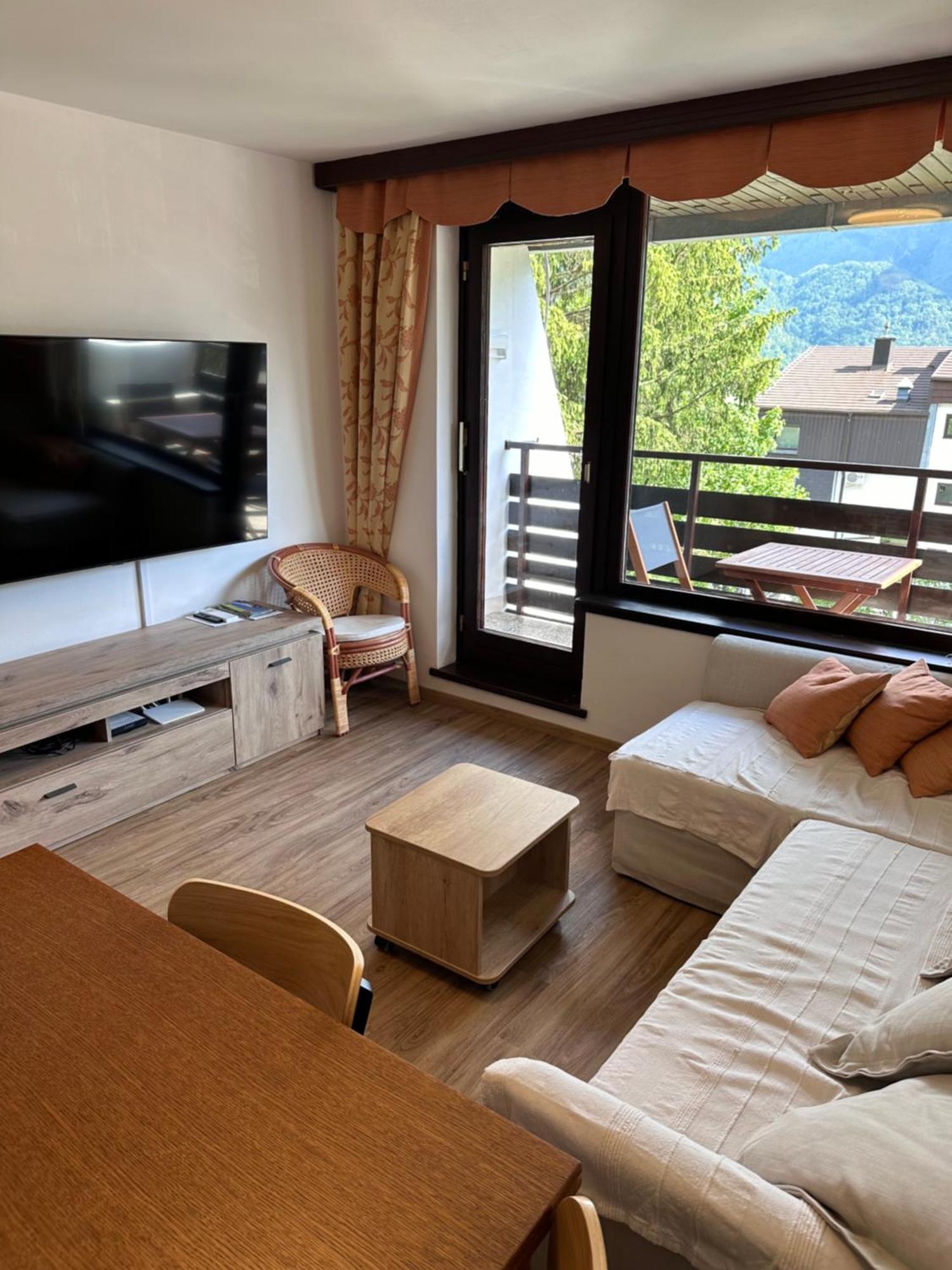 Apartments Kaninska Vas Bovec Exterior photo