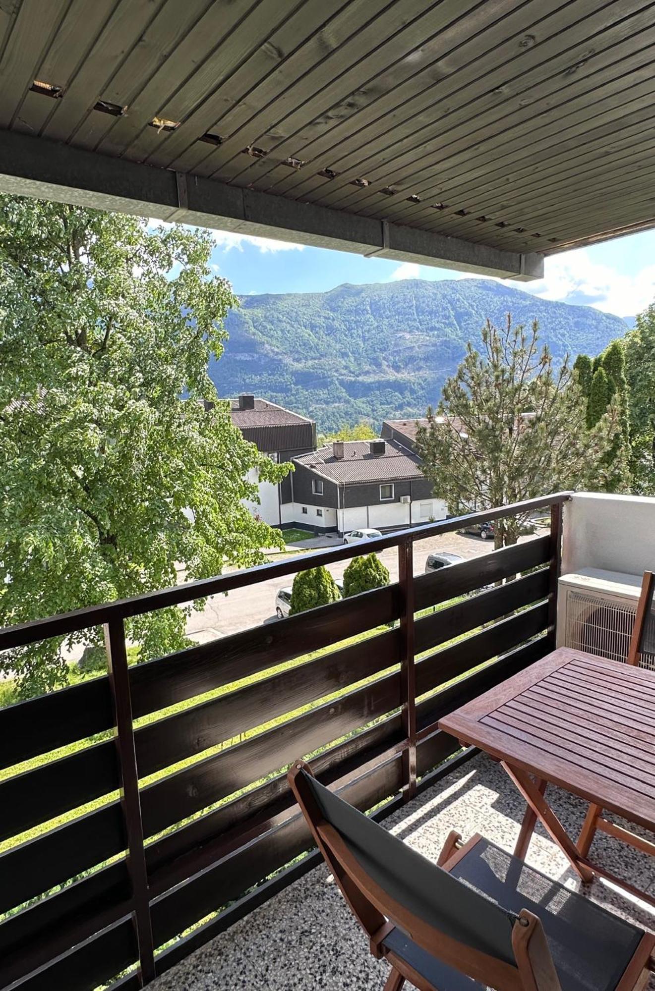 Apartments Kaninska Vas Bovec Exterior photo